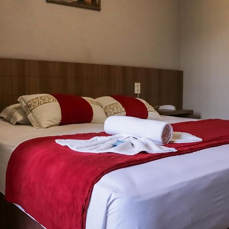 Hotel Caminhos Da Serra Três Coroas Eksteriør billede