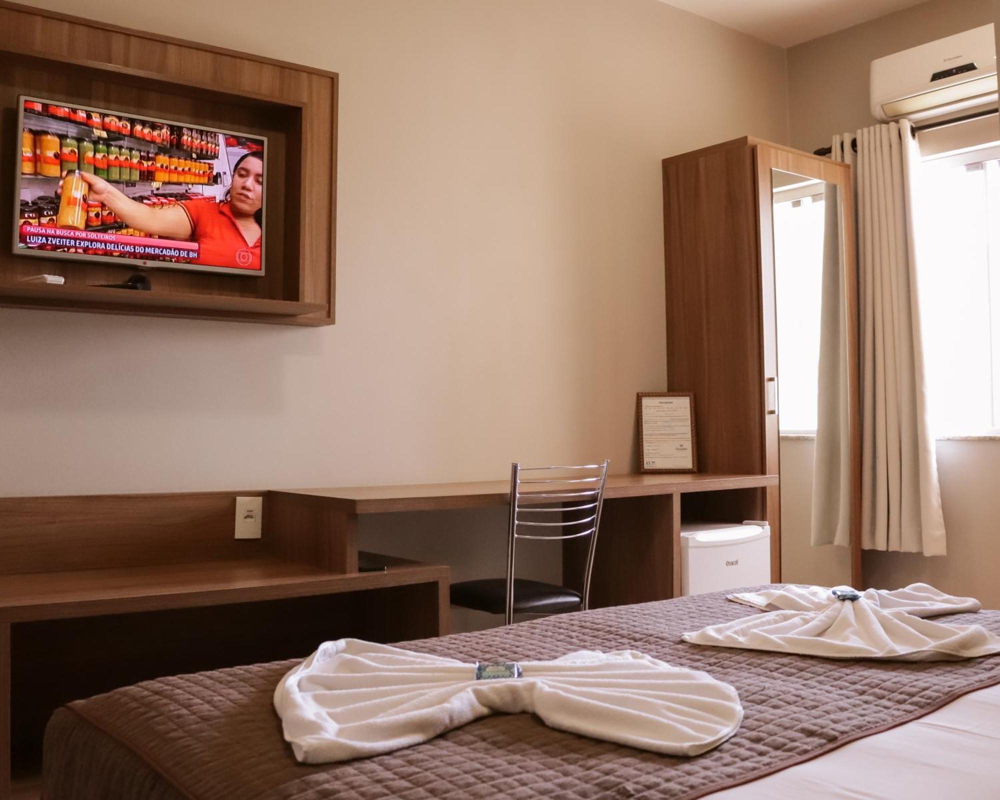 Hotel Caminhos Da Serra Três Coroas Eksteriør billede