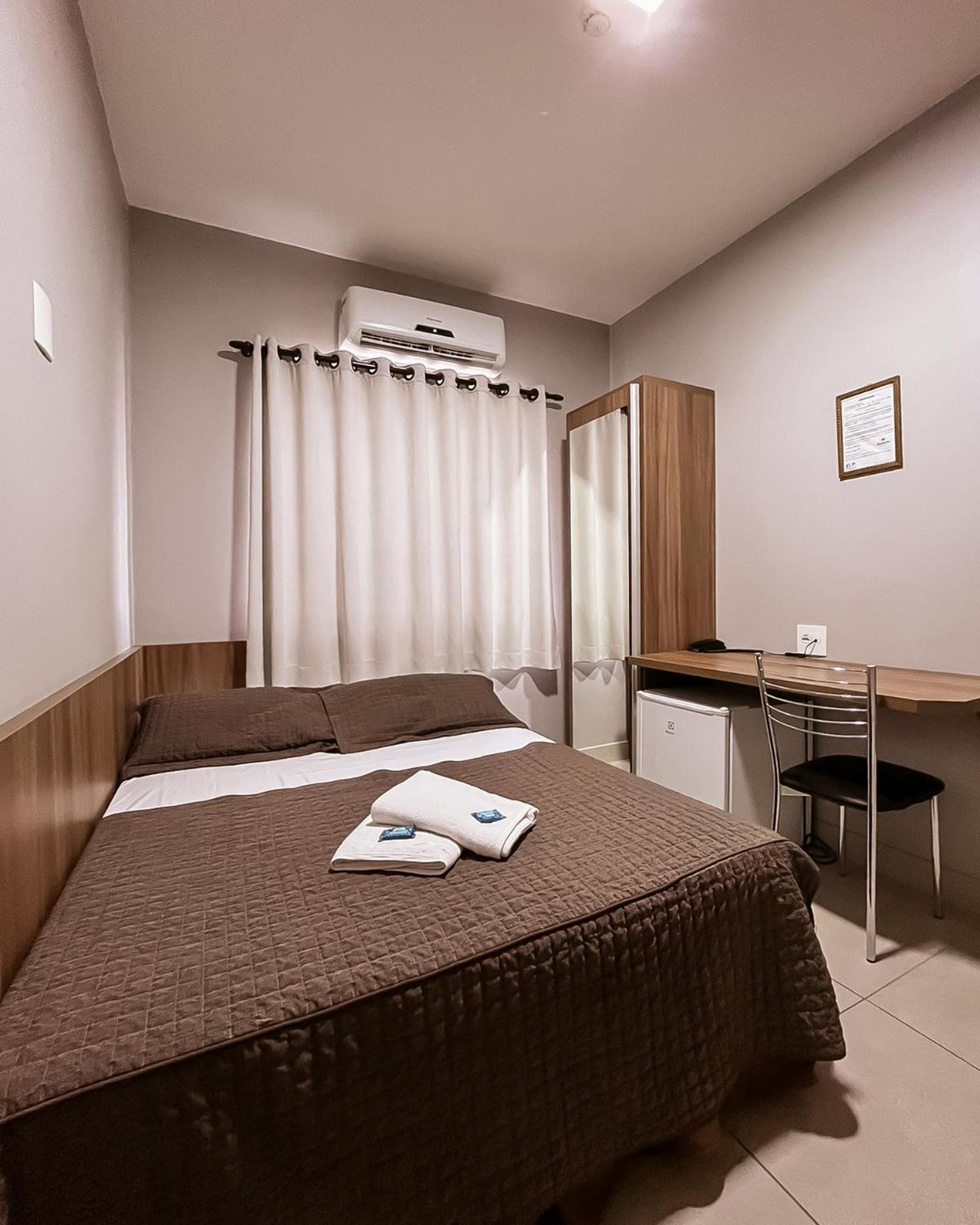 Hotel Caminhos Da Serra Três Coroas Eksteriør billede